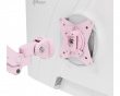 Alzare Neo Skärmstativ - Rosa