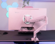 Alzare Neo Skärmstativ - Rosa