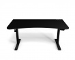 Arena Moto Gaming Skrivbord - Svart