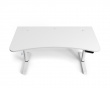 Arena Moto Gaming Skrivbord - Vit