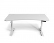 Arena Moto Gaming Skrivbord - Vit
