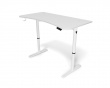 Arena Moto Gaming Skrivbord - Vit
