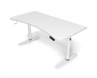 Arena Moto Gaming Skrivbord - Vit