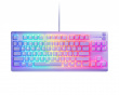 Apex 3 TKL RGB Gamingtangentbord - Lavendel