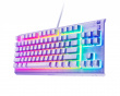 Apex 3 TKL RGB Gamingtangentbord - Lavendel