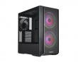 Lancool 216 RGB Chassi - Svart Lancool 216 RGB Chassi - Svart