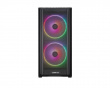 Lancool 216 RGB Chassi - Svart Lancool 216 RGB Chassi - Svart