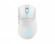 ROG Keris II Origin Trådlös Gaming Mus - Vit