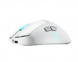 ROG Keris II Origin Trådlös Gaming Mus - Vit