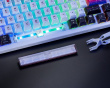 ROG Azoth X Gamingtangentbord [ROG NX Snow]