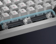 ROG Azoth X Gamingtangentbord [ROG NX Snow]