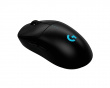 G Pro 2 Lightspeed Trådlös Gamingmus - Svart
