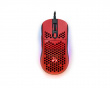 Favo Ultra Light Gaming Mouse - Röd
