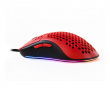 Favo Ultra Light Gaming Mouse - Röd