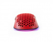 Favo Ultra Light Gaming Mouse - Röd