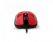 Favo Ultra Light Gaming Mouse - Röd