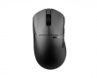 X3 LHD CrazyLight Trådlös Gamingmus - Jet Black