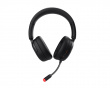 DH330 Trådlöst Gaming Headset - Svart