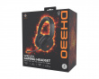DH330 Trådlöst Gaming Headset - Svart