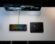 GMP 2 Edgeless Gaming Musmatta M - Svart