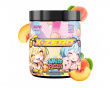 X-Zero White Peach - 100 Portioner