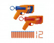 N-Series Duo Blaster - Dubbelpack