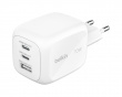 BoostCharge Pro GaN 70W Väggladdare med reseadapter