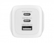 BoostCharge Pro GaN 70W Väggladdare med reseadapter