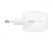 BoostCharge Pro GaN 70W Väggladdare med reseadapter