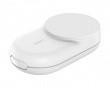 UltraCharge 3-i-1 Qi2 Trådlös Laddare - Vit