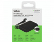 PD20W 10000 mAh Powerbank - Svart