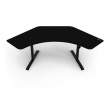 Arena Angelo Gamingbord - Pure Black
