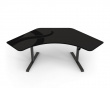 Arena Angelo Gamingbord - Gun Metal