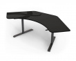 Arena Angelo Gamingbord - Gun Metal