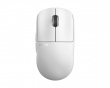 X2 CRAZYLIGHT Medium Trådlös Gamingsmus - Uyuni White X2 CRAZYLIGHT Medium Trådlös Gamingsmus - Uyuni White