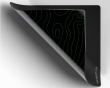 Genesis Series Gravis Gaming Musmatta - Control - Svart