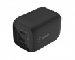 65w Dual GaN USB-C Väggladdare