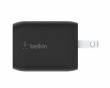 65w Dual GaN USB-C Väggladdare