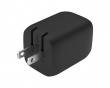 65w Dual GaN USB-C Väggladdare