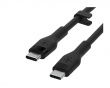 USB-C till USB-C Laddningskabel 60W för Nintendo Switch 2