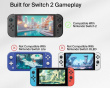 Antireflex Skärmskydd för Nintendo Switch 2