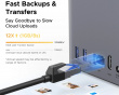 NASync DH2300 Diskless EU + HDMI Kabel