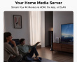 NASync DH4300 Plus Diskless EU + HDMI Kabel