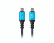 USB-C 4.0 till USB-C Kabel 240W 8K 60HZ - 1.5 Meter USB-C 4.0 till USB-C Kabel 240W 8K 60HZ - 1.5 Meter