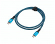 USB-C 4.0 till USB-C Kabel 240W 8K 60HZ - 1.5 Meter USB-C 4.0 till USB-C Kabel 240W 8K 60HZ - 1.5 Meter