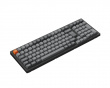 K4 MAX Trådlöst QMK/VIA Tangentbord [Keychron Super Brown]