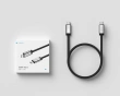 USB-C PD 240W 8K Kabel - 1 m