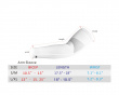 Arm Sleeve - L/XL - Svart
