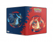 Portfolio 9-P Mega Charizard X/Y