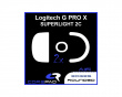 Skatez AIR till Logitech G PRO X SUPERLIGHT 2C Compact